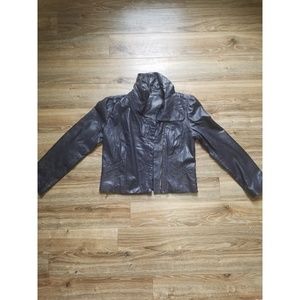 Classiques Entier Leather Jacket